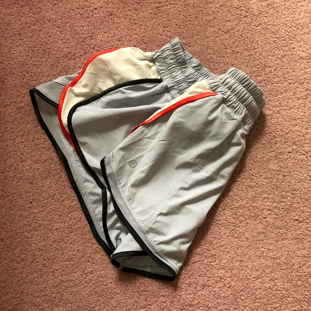 Athletic shorts